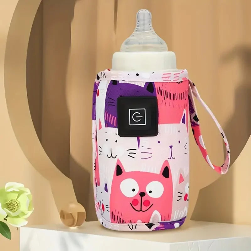 WarmGo™ USB Portable Bottle Warmer