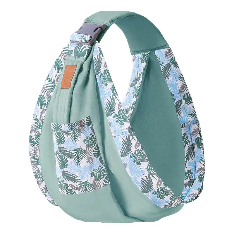 AirNest™ 2-in-1 Baby Wrap & Nursing Cover