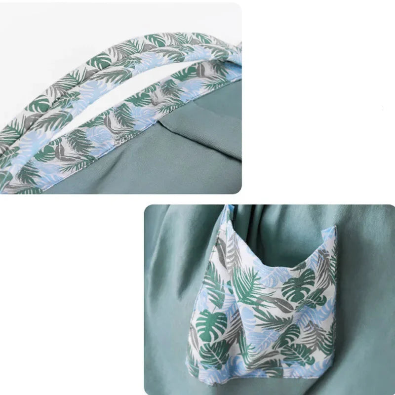 AirNest™ 2-in-1 Baby Wrap & Nursing Cover