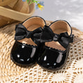 Baby Girl Bow Shoes