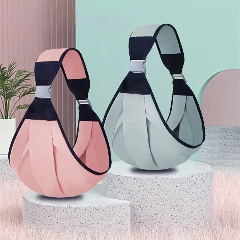 SnuggleLoop™ Ergonomic Baby Ring Sling