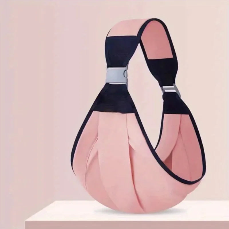 SnuggleLoop™ Ergonomic Baby Ring Sling